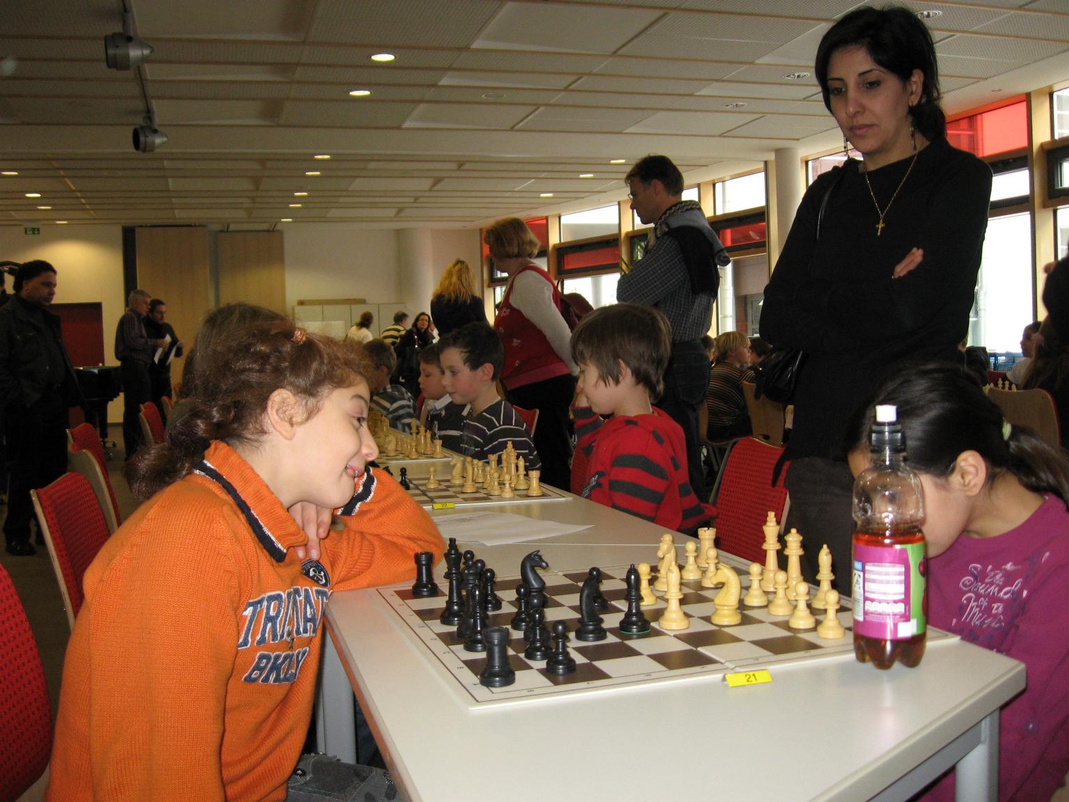 6. Osthessen Schulschachrallye 1