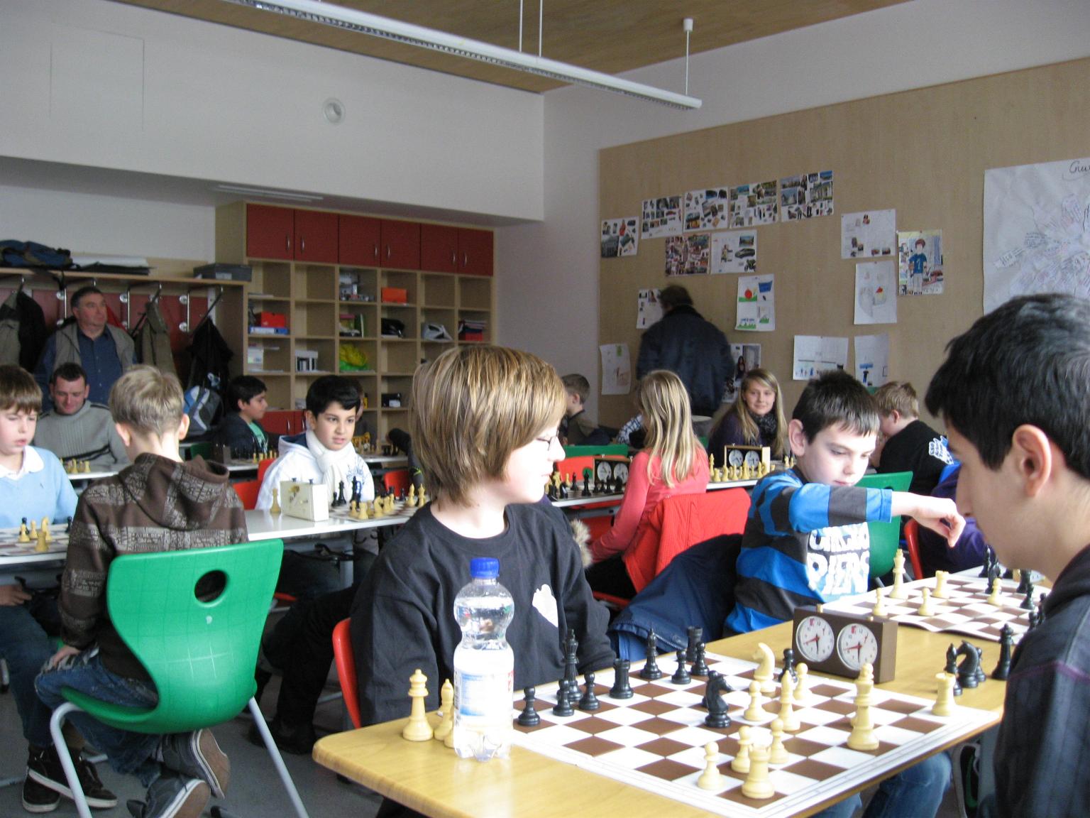 6. Osthessen Schulschachrallye 11