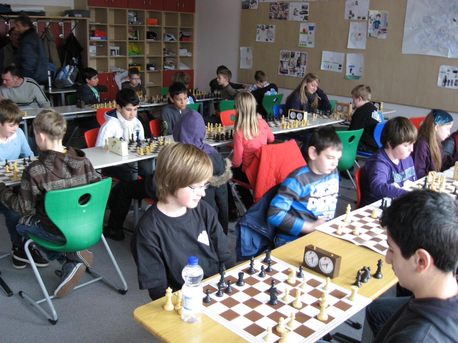 6. Osthessen Schulschachrallye 12