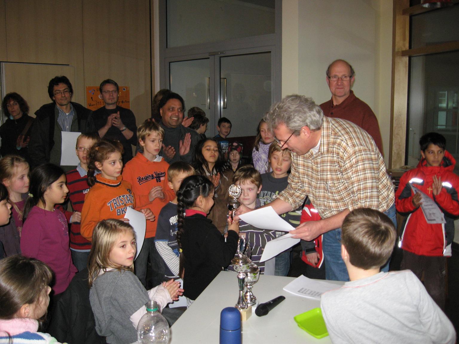6. Osthessen Schulschachrallye 14