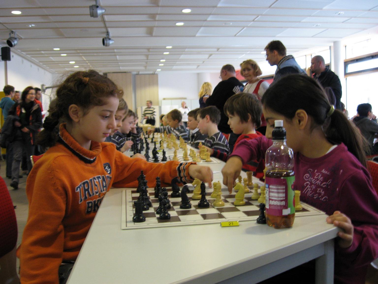 6. Osthessen Schulschachrallye 2