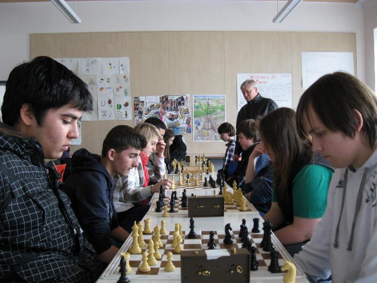 6. Osthessen Schulschachrallye 20