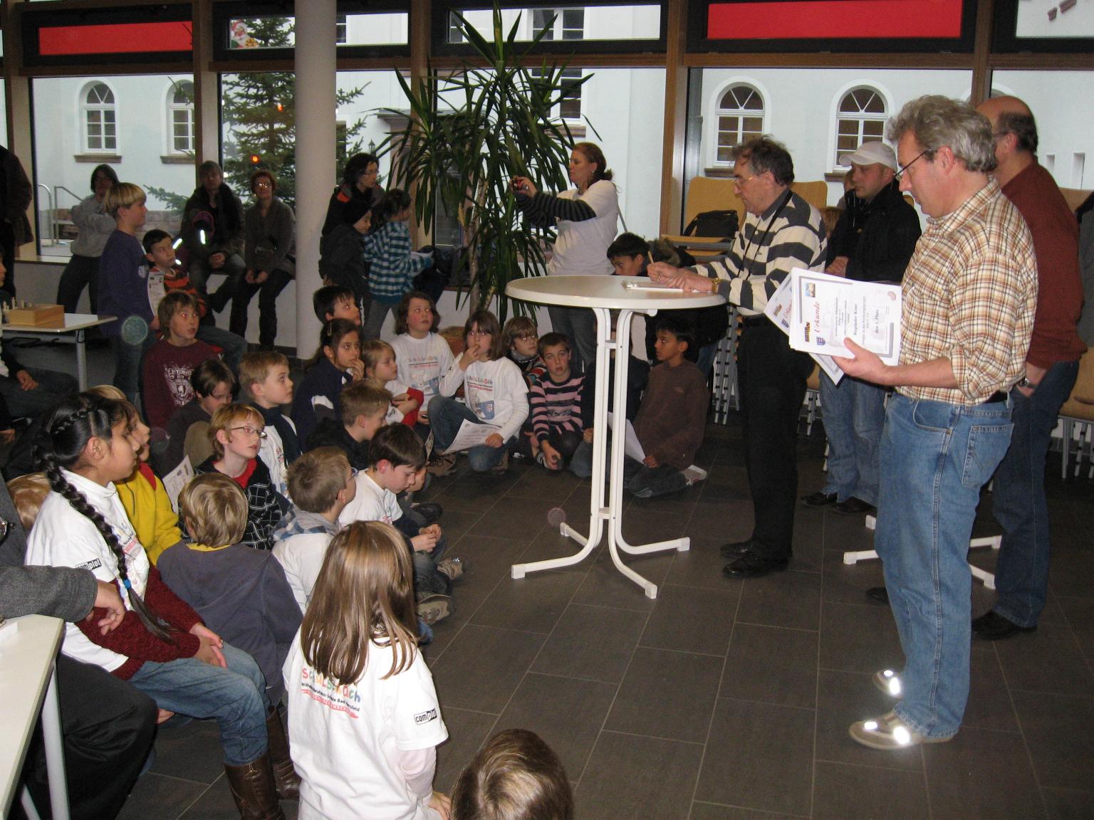 6. Osthessen Schulschachrallye 22