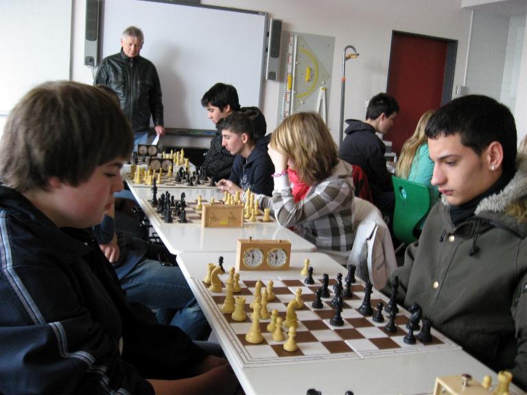 6. Osthessen Schulschachrallye 23