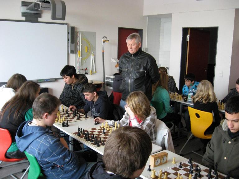 6. Osthessen Schulschachrallye 25