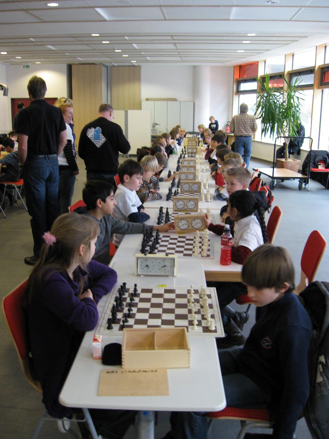 6. Osthessen Schulschachrallye 4