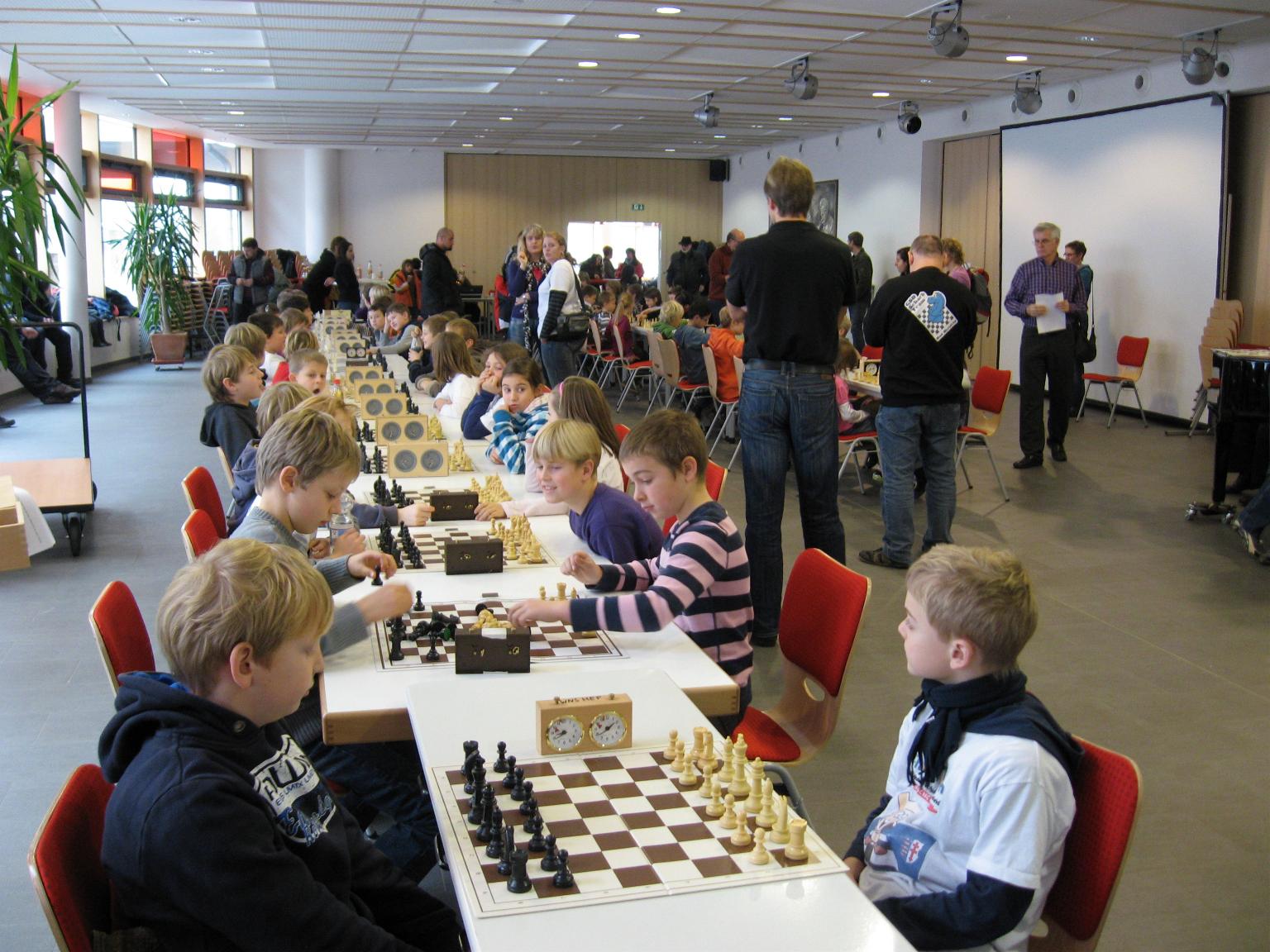 6. Osthessen Schulschachrallye 5