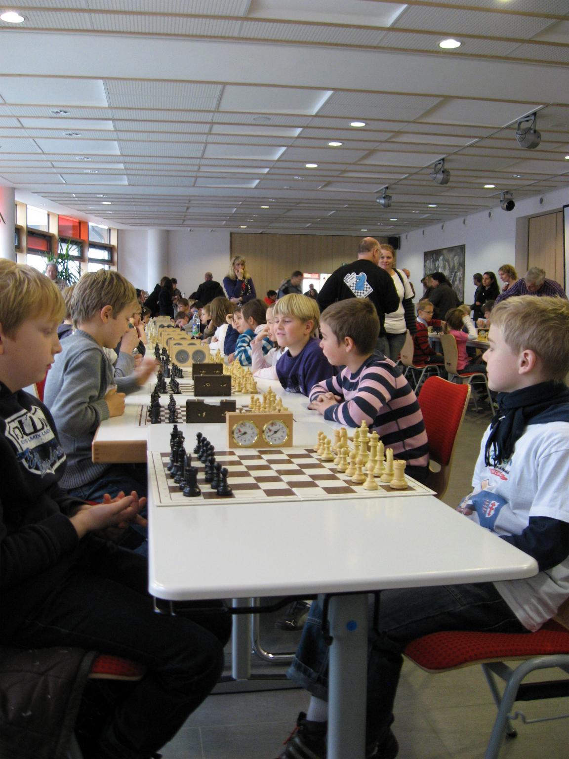 6. Osthessen Schulschachrallye 7