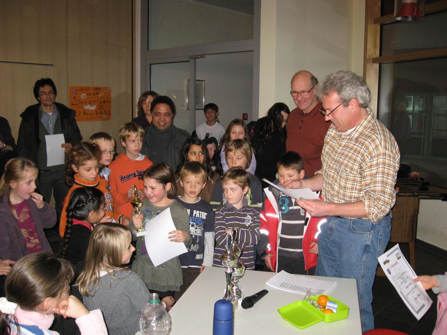 6. Osthessen Schulschachrallye 8
